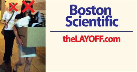 Boston Scientific Corp. Layoffs - TheLayoff.com