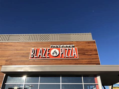 Blaze Pizza Opening On Commercial Drive