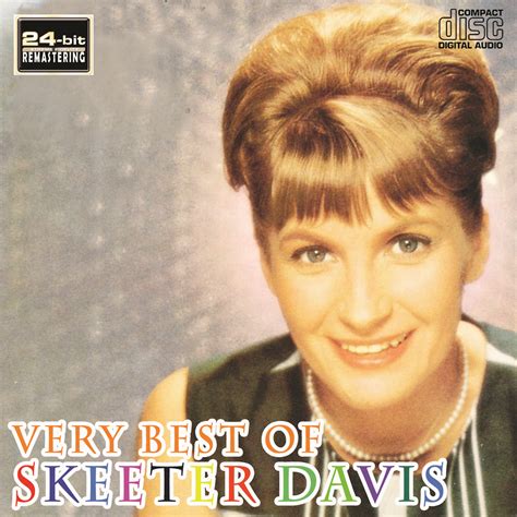 Cd Music Skeeter Davis Very Best Of Skeeter Davis Lazada Indonesia