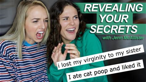 Revealing Your Secrets 4 Youtube