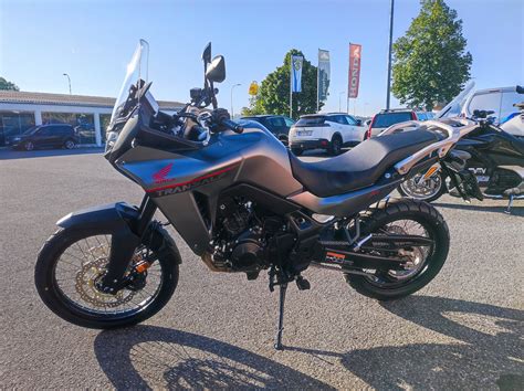 Neumotorrad Honda Xl Transalp Baujahr Eur