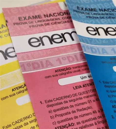 Enem 2024 Inscrições Começam Nesta Segunda Feira Veja Datas Da Prova