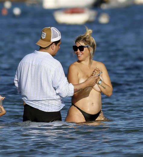 Wanda Nara Nude Pics LEAKED Porn Sex Tape Video Celeb Jihad