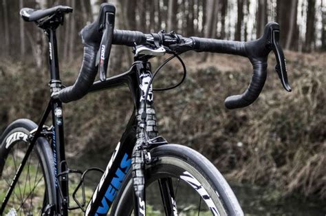 Stevens Xenon Met Kasseien Voor Wout Van Aert Racefietsblog Nl