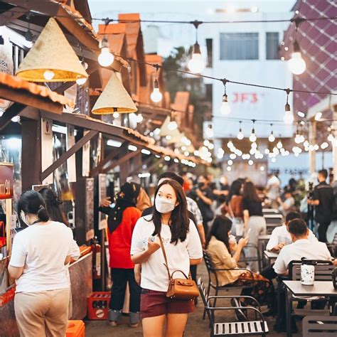 Bazaar Kuliner Kampoeng Tempo Doeloe Kembali Digelar Hadirkan Gerai