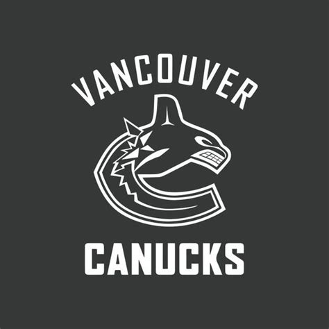 Vancouver Canucks Vinyl Decal Sticker Etsy Vinyl Decal Stickers