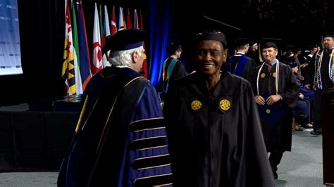 Video Great Grandmother Graduates From College At 79 Abcnews Go