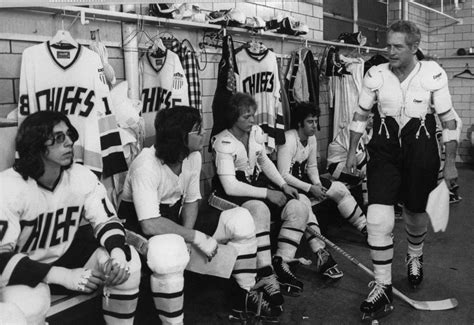 'Slap Shot' Celebrates 35 Years Of Pucks, Punches And Profanity | Only ...