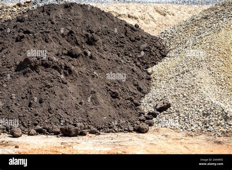 Dirt Pile Stock Photos And Dirt Pile Stock Images Alamy