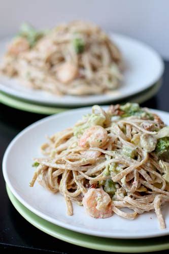 Shrimp Alfredo Recipe