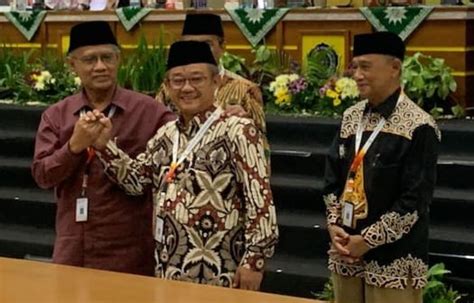 Haedar Nashir Terpilih Kembali Jadi Ketum Pp Muhammadiyah