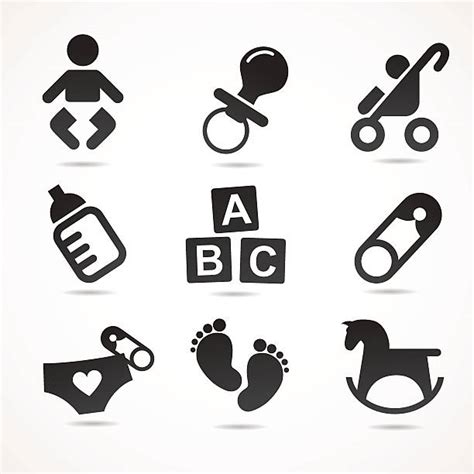 Royalty Free Baby Clip Art Vector Images And Illustrations Istock