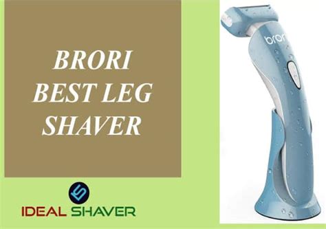 Best Electric Razor For Womens Legs Reviews In 2022