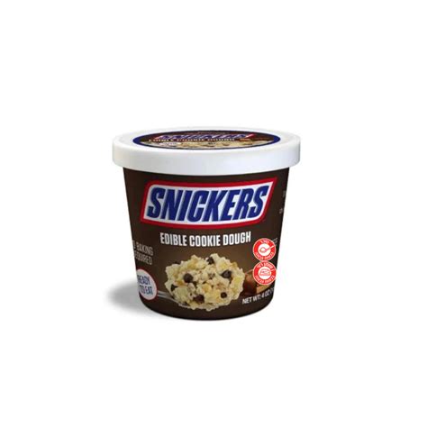 Snickers Edible Cookie Dough — Exotic Empire