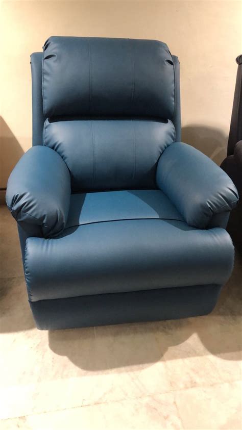 Pu Leather Motorized Sedia Motorised Recliner At Piece In