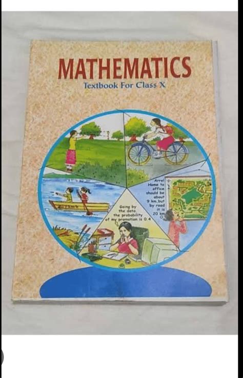 Buy Mathematics Class 10 Book Ncert Bookflow