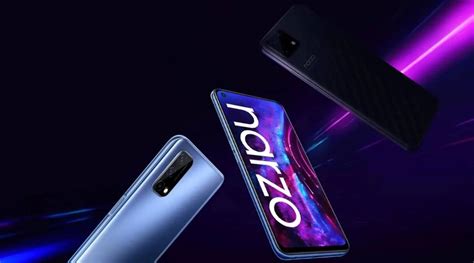 Realme Narzo 30 Pro Update July August 2022 Security Patch