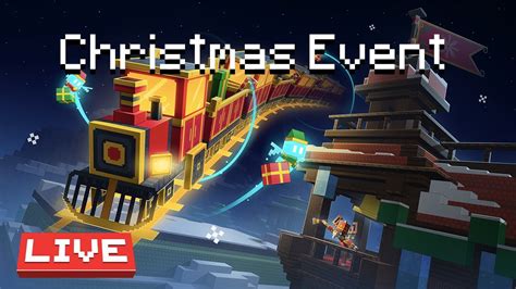 Christmas Event On Origin Realms Youtube