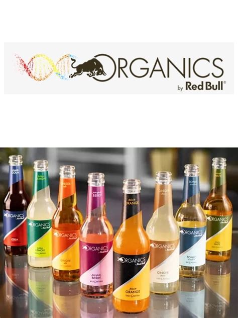 Organics Viva Mate Bio X Ml Red Bull Organics Karadarshop