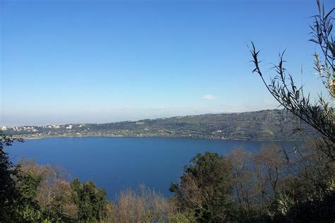 laghi  roma   piu belli da visitare visitareromainfo