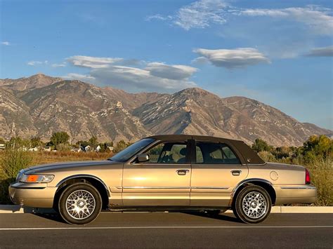 1999 Mercury Grand Marquis · GS Sedan 4D - Cars & Trucks - Pleasant