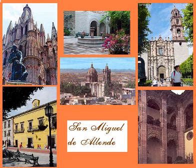 Turismo En San Miguel De Allende Una Breve Historia Del Origen De San