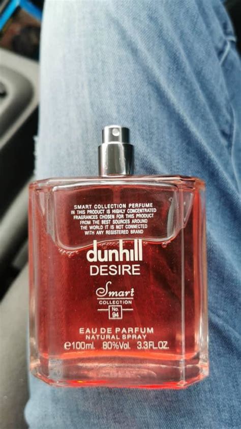 Smart Collection Dunhill Desire Red Men Perfume Ml Lupon Gov Ph