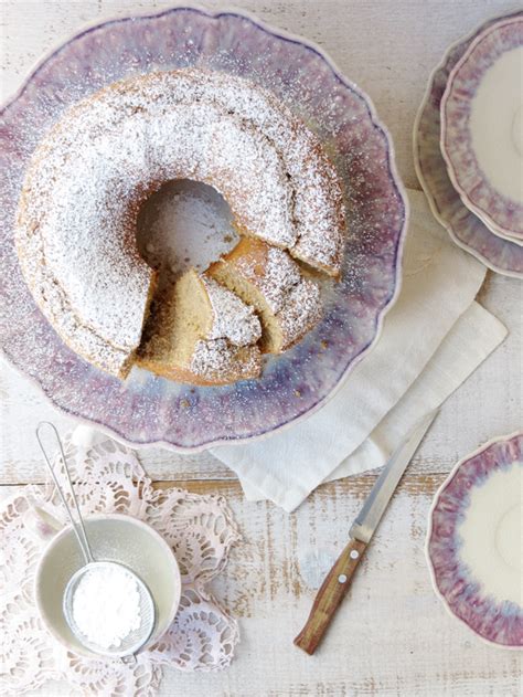 Fabrico Caseiro O Bolo de Café da Minha Avó