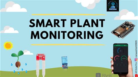 Smart Plant Monitoring System 🌱 Esp8266 Plant Irrigation Arrobotics