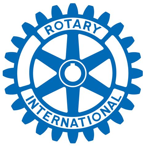 Rotary Logo LogoDix