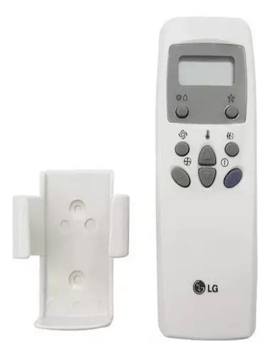 Control Remoto Para Aire Acondicionado Split LG Original En Venta En