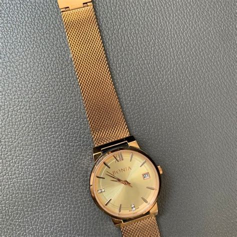 JAM TANGAN WANITA BONIA ORIGINAL ANALOG On Carousell