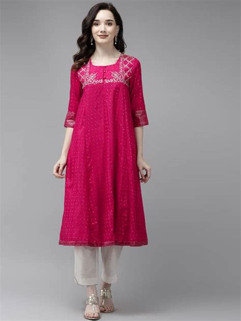 Myntra W Kurtis Off Atelier Yuwa Ciao Jp