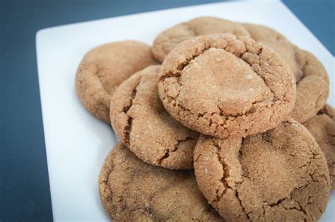 Old Fashioned Ginger Snap Cookie Recipe Crispy Chewy Laptrinhx