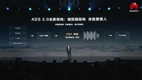 华为发布新品牌乾崑ADS 3 0重磅登场 华为 C114通信网