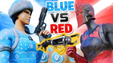 NUKETOWN RED VS BLUE ZB ZAPOTRON 8707 1318 1824 By Zy97