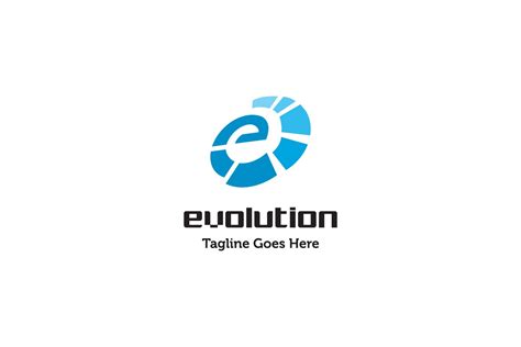 evolution logo  logos design bundles