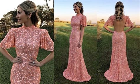 Pin De Martyna Wieczorek Em S U K I E N K I Em Vestido De