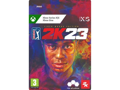 Jogo Xbox Pga Tour K Tiger Woods Edition Formato Digital Worten Pt