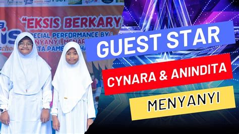 PENAMPILAN MENYANYI SDIT Haniya Babelan YouTube