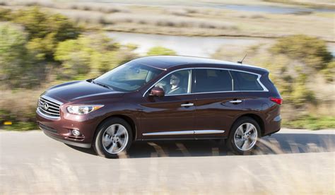 2014 Infiniti Qx60 Review Ratings Specs Prices And Photos The Car