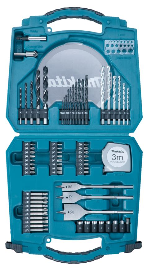 Drill And Screw Bit Set Makita My