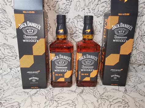 Jack Daniel S Mclaren Mclxjd Edition Cl Catawiki