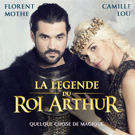 Vidéo Florent Mothe et Camille Lou interprètes de Quelque chose de