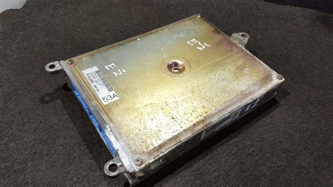 P G P G Ecu Engine Computer