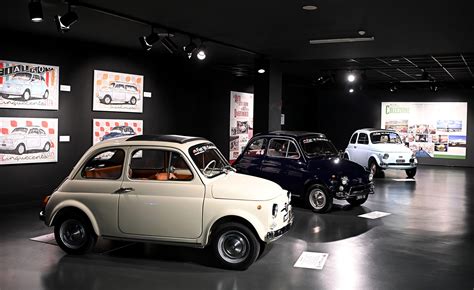 La Fiat 500 compie 65 anni è leader in Italia e Germania fra le auto