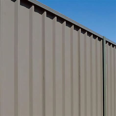 Trimclad Colorbond Fencing Archipro Au