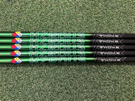 最新号掲載アイテム センターバレー 新品 Project X HZRDUS Smoke Green PVD Driver Shafts