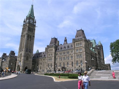 Parliament Hill - Ottawa, Ontario, Canada Ottawa Ontario, Parliament ...