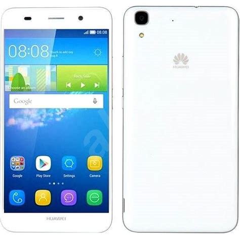 Huawei Y6 8 Go Blanc Débloqué Dual SIM Back Market